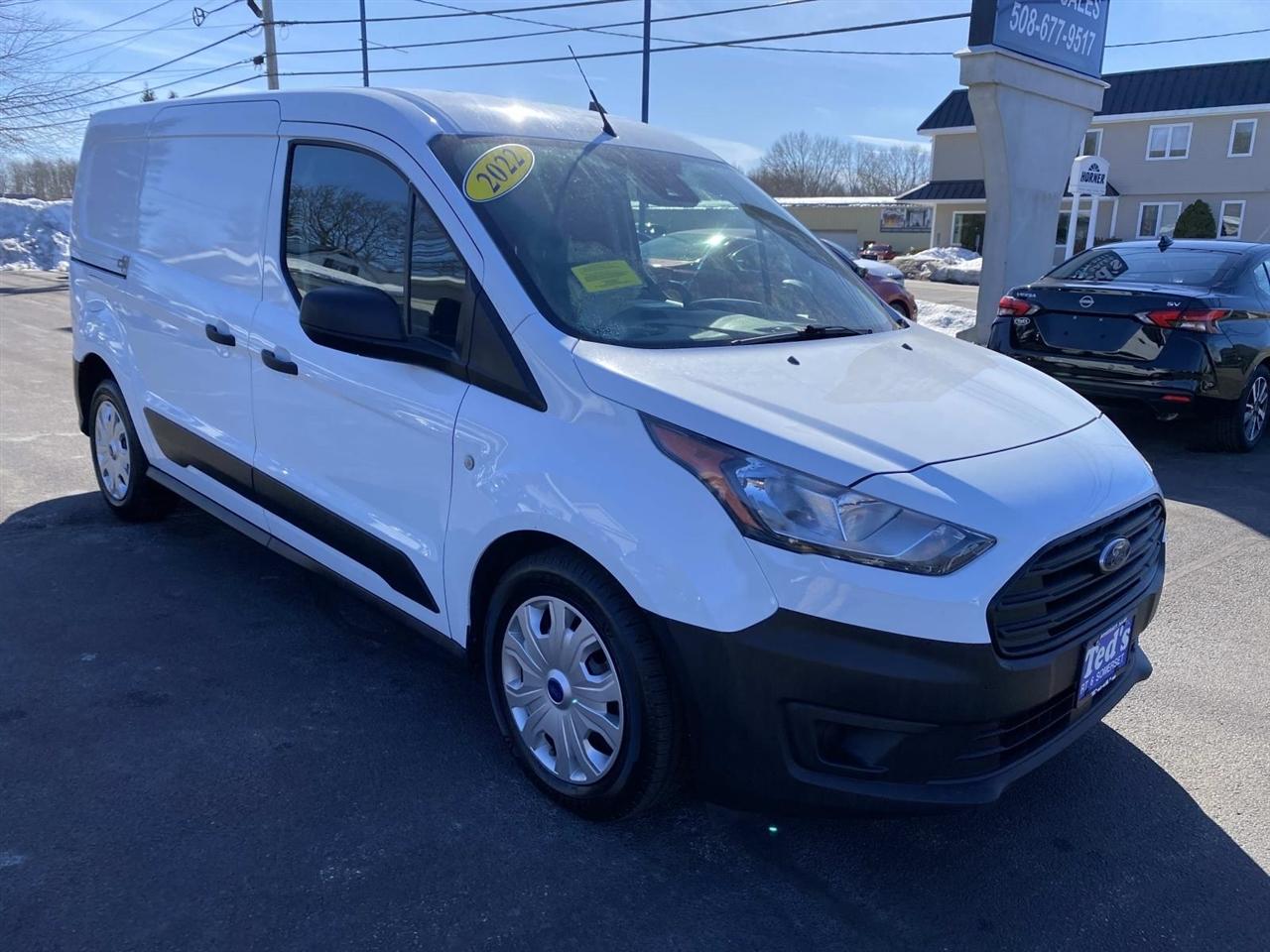 Ford Transit Connect  2022