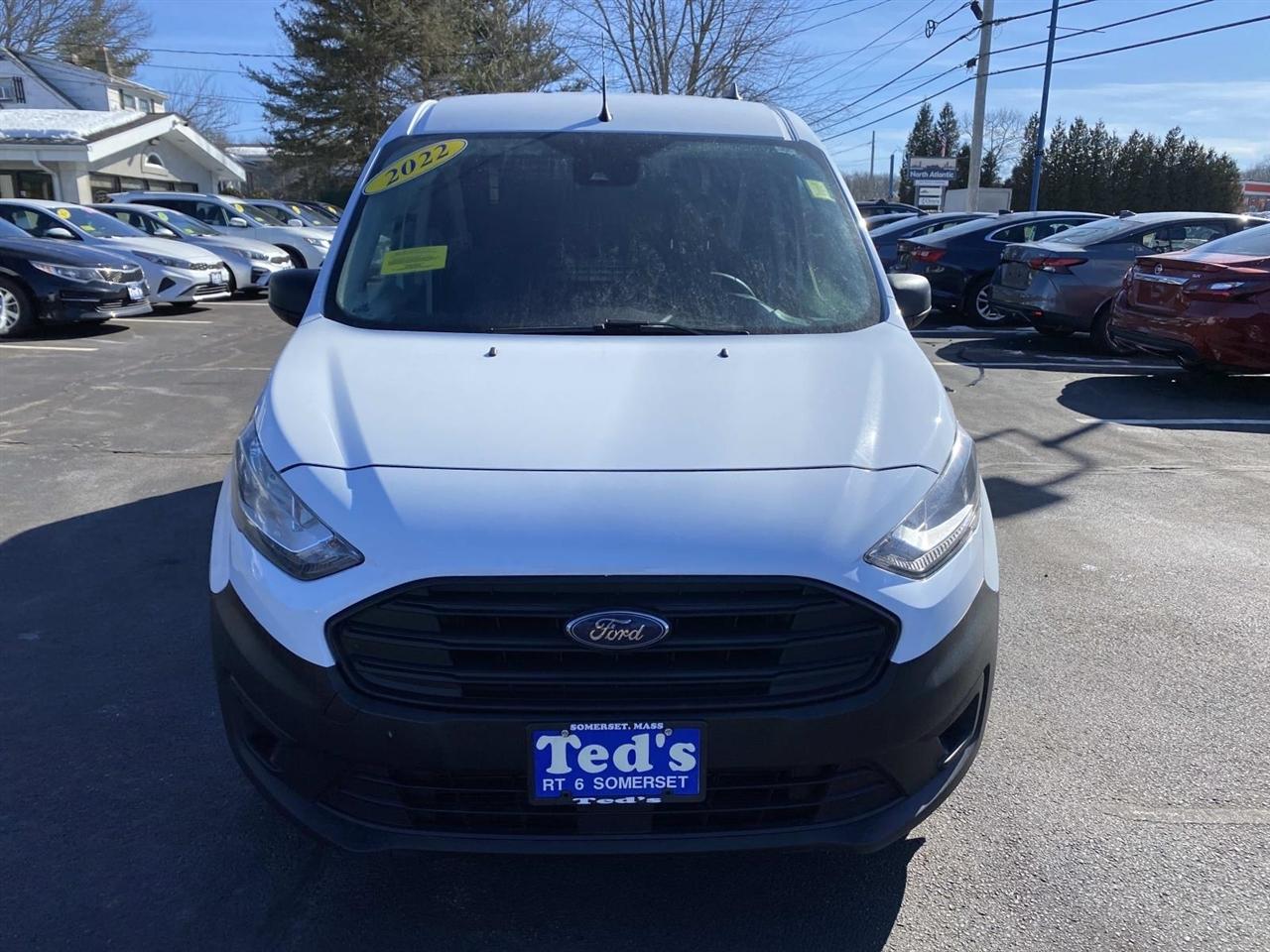 Ford Transit Connect  2022