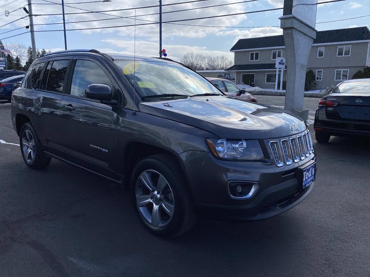 Jeep Compass  2016