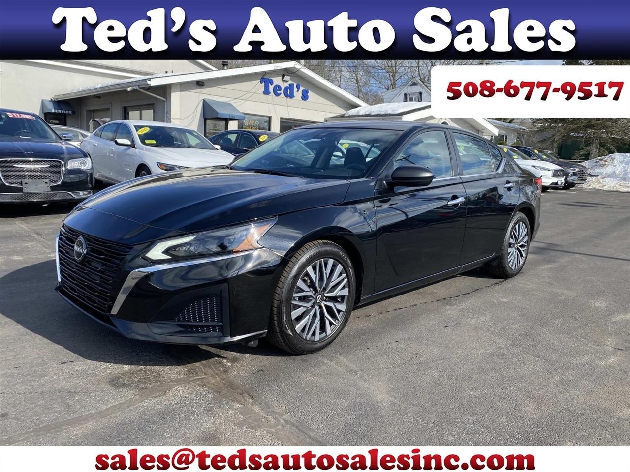 2024 Nissan Altima SV