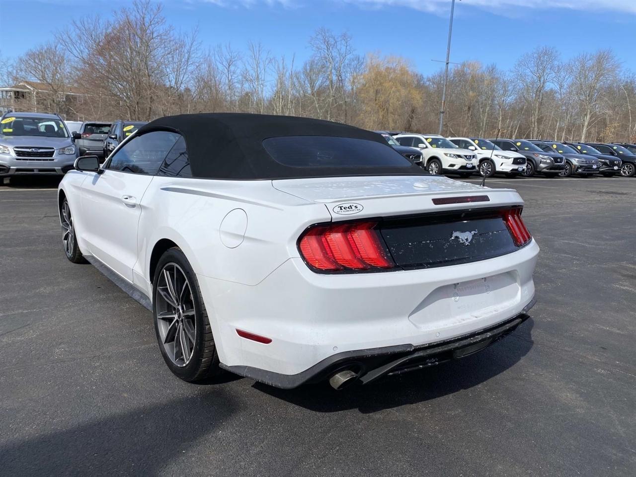 Ford Mustang  2019