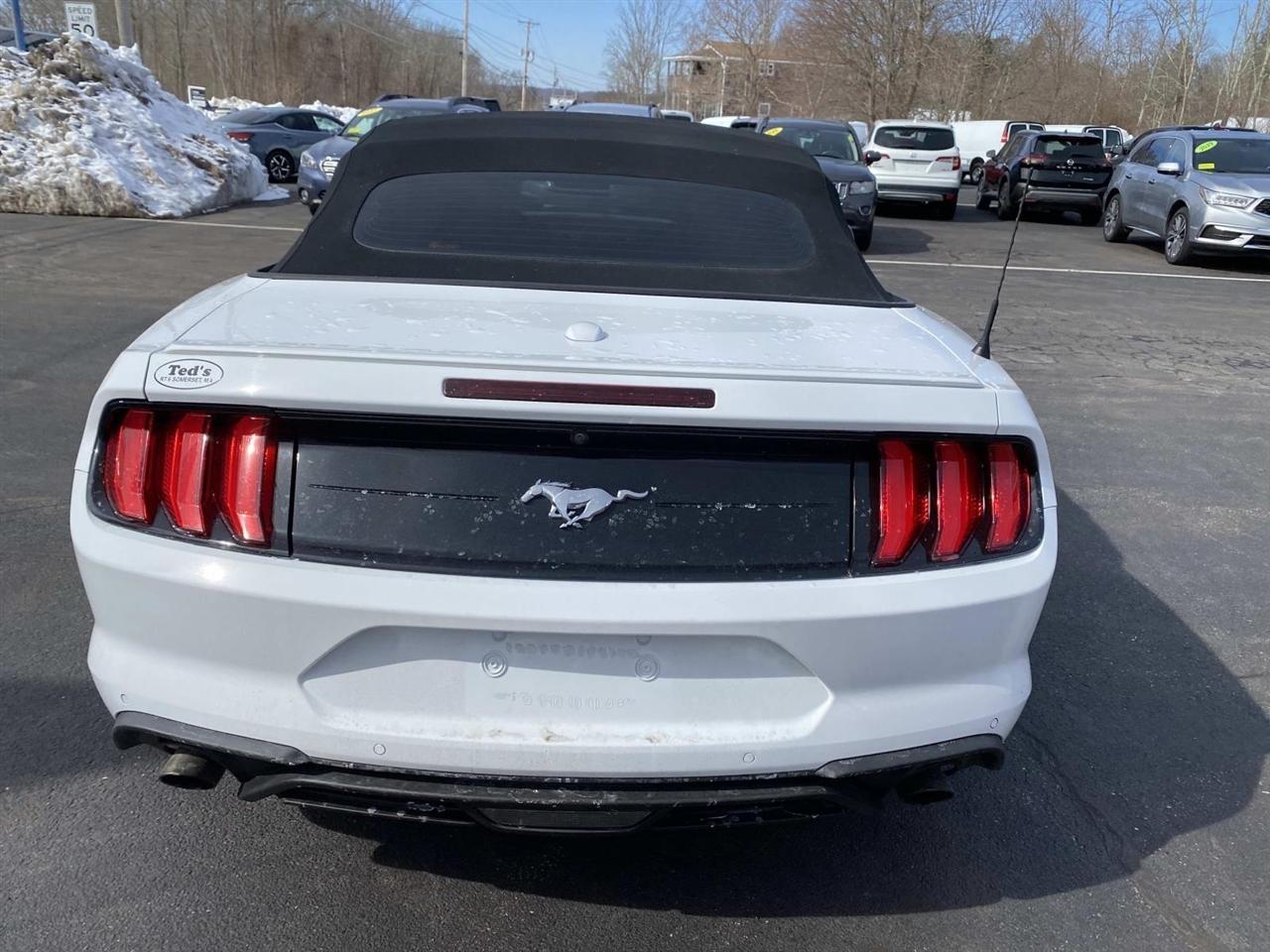 Ford Mustang  2019