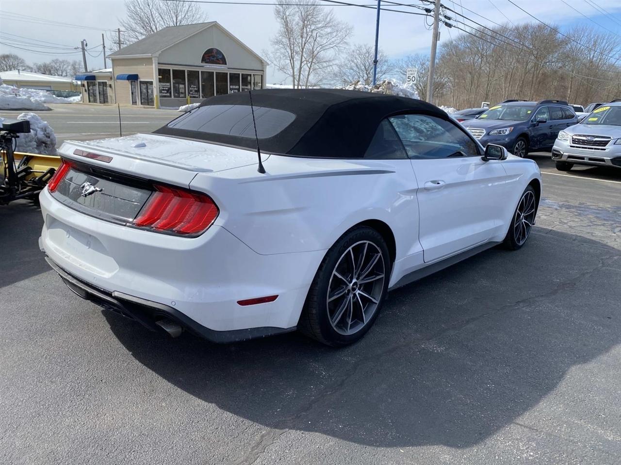 Ford Mustang  2019