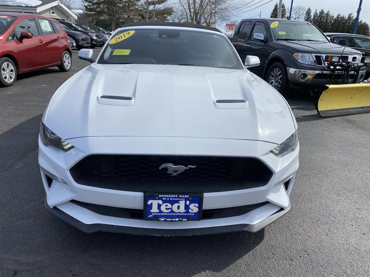 Ford Mustang  2019