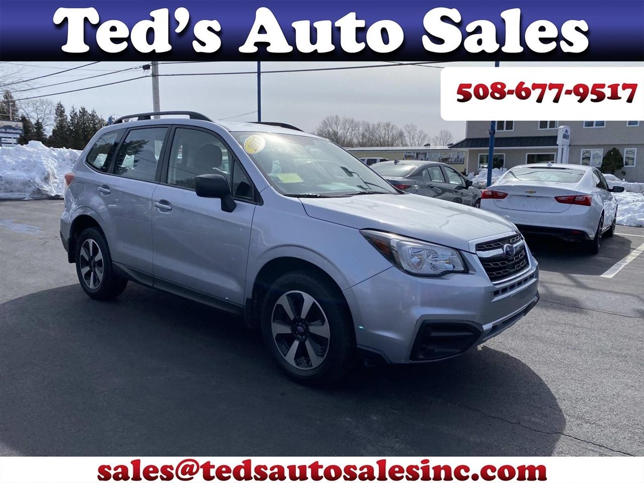 Subaru Forester  2017