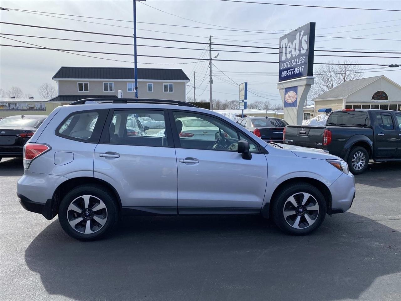 Subaru Forester  2017