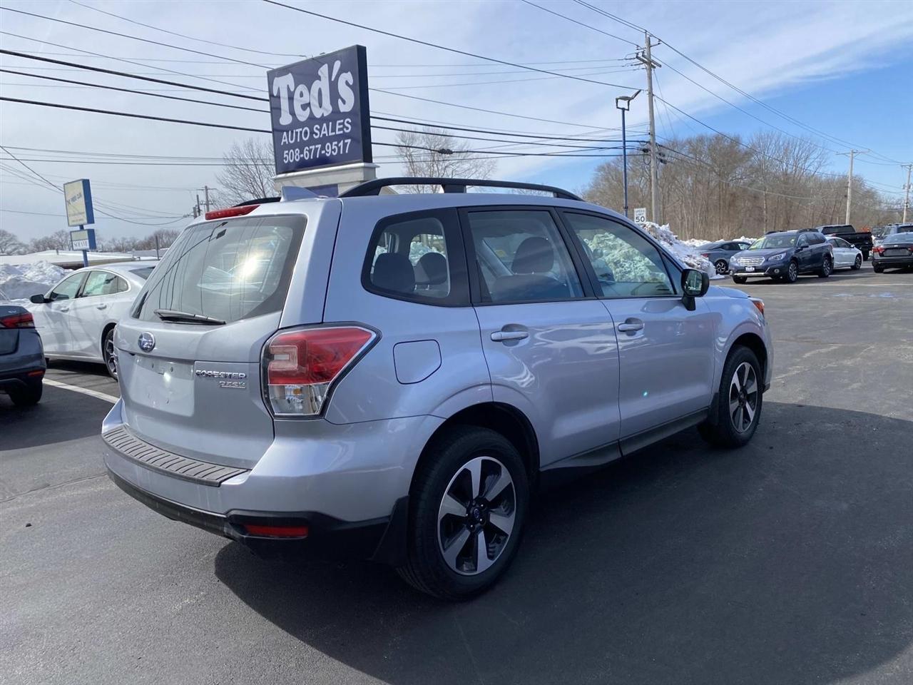 Subaru Forester  2017