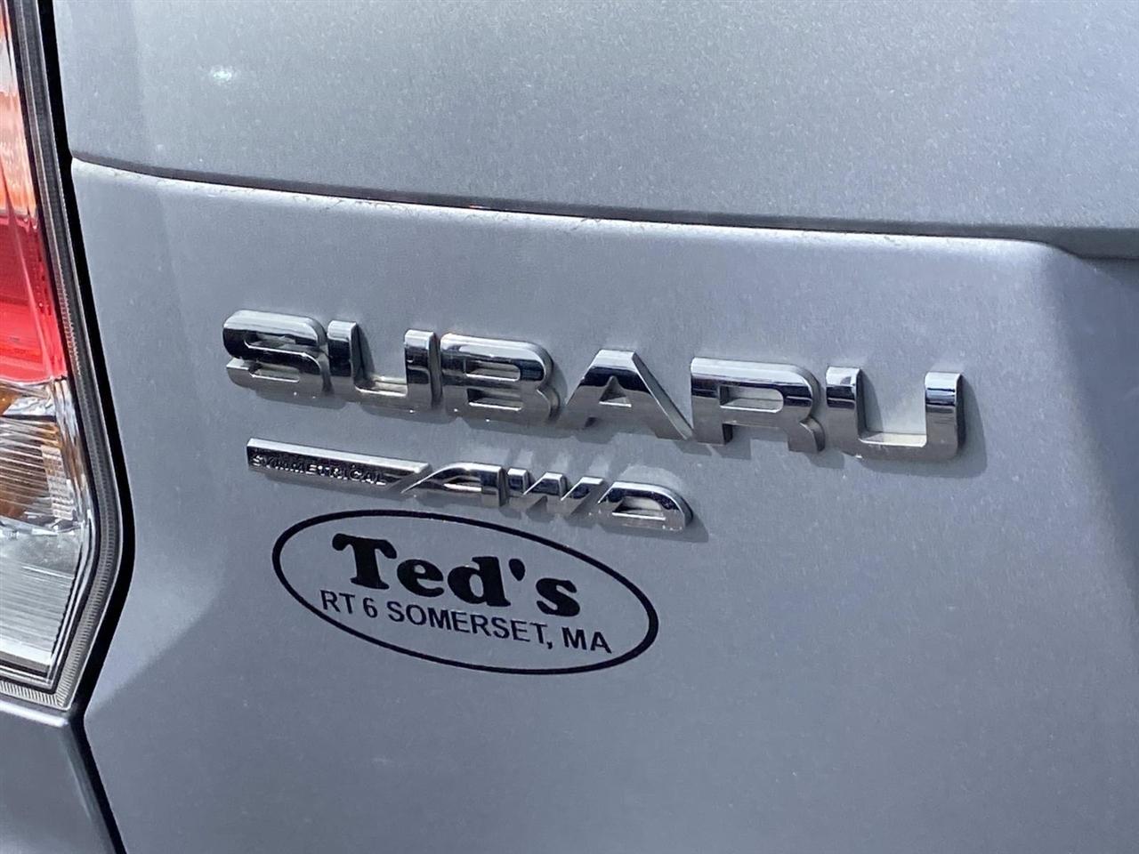 Subaru Forester  2017