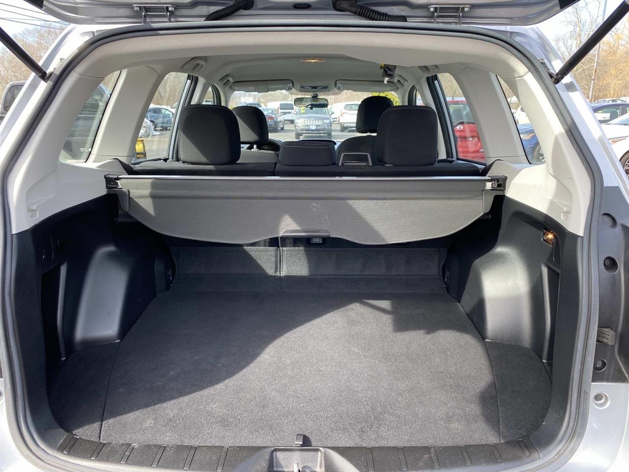 Subaru Forester  2017