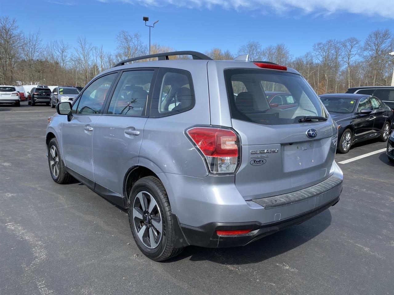 Subaru Forester  2017