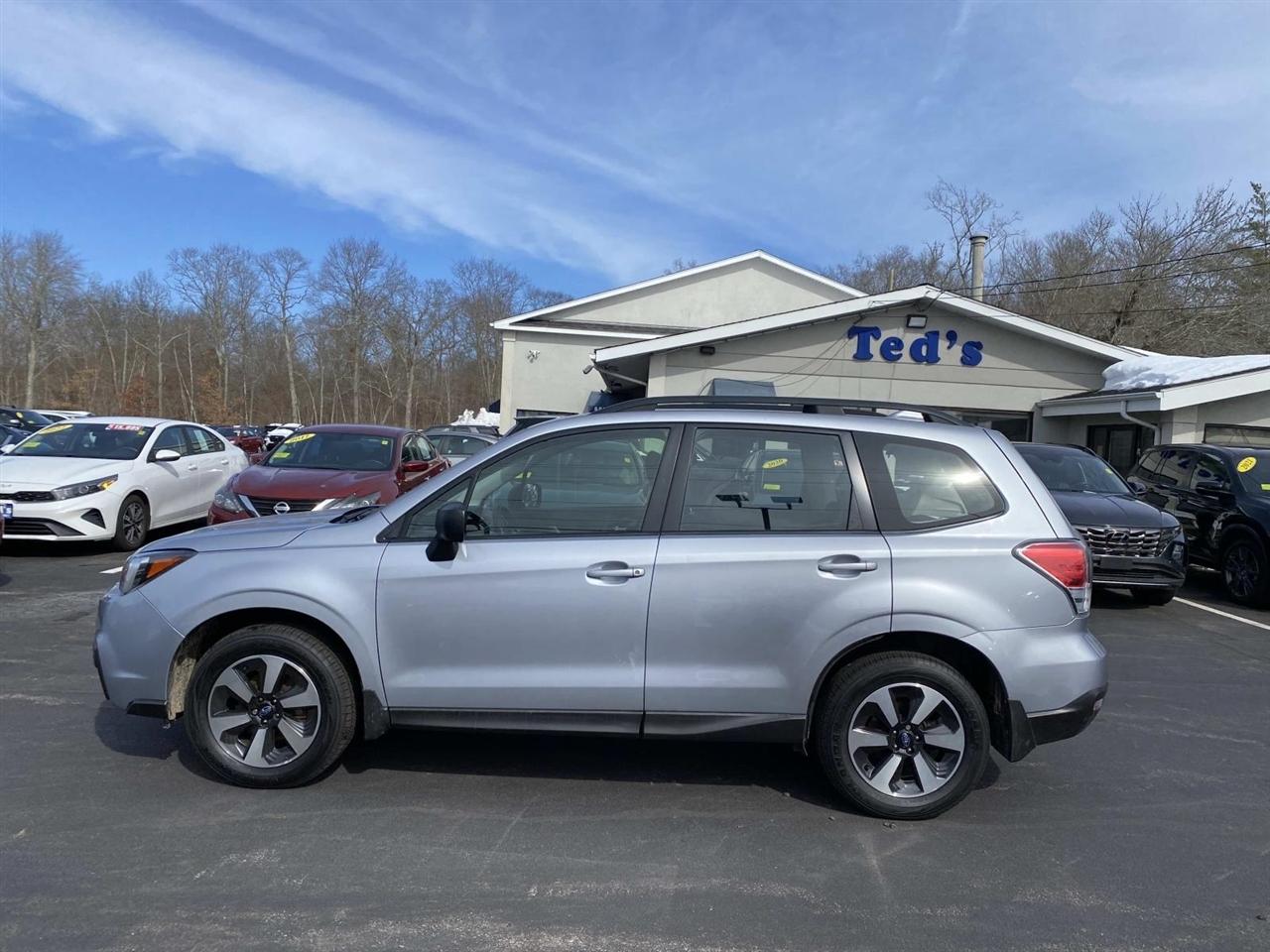 Subaru Forester  2017