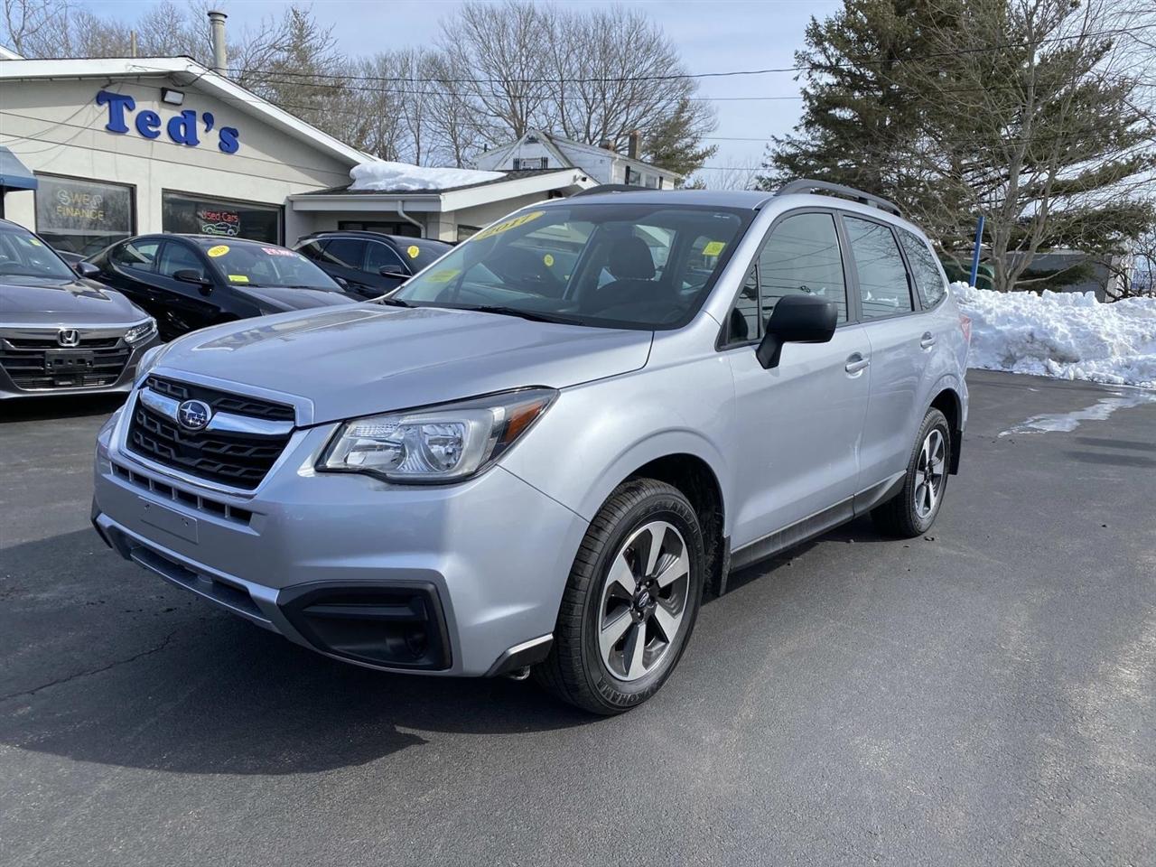 Subaru Forester  2017