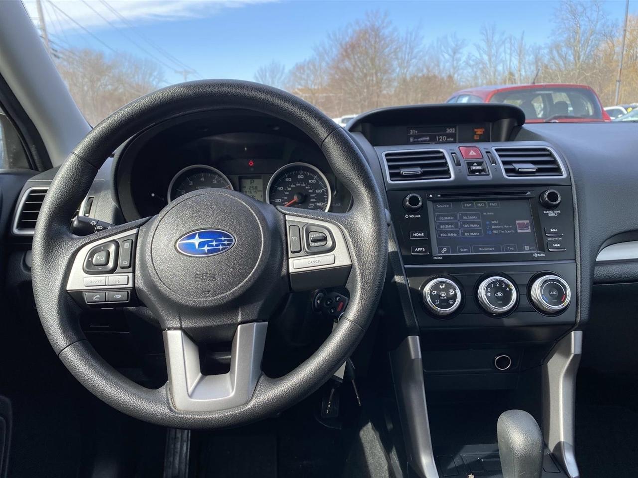 Subaru Forester  2017