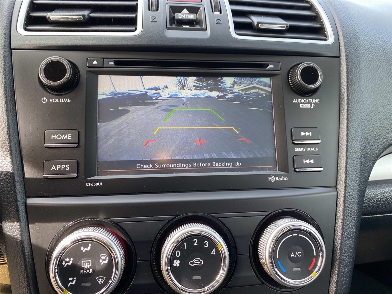 Subaru Forester  2017