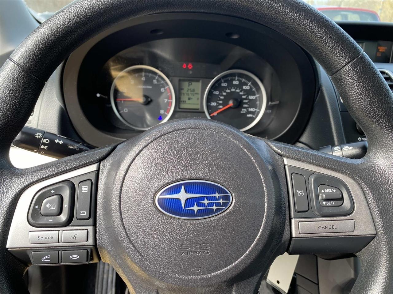 Subaru Forester  2017