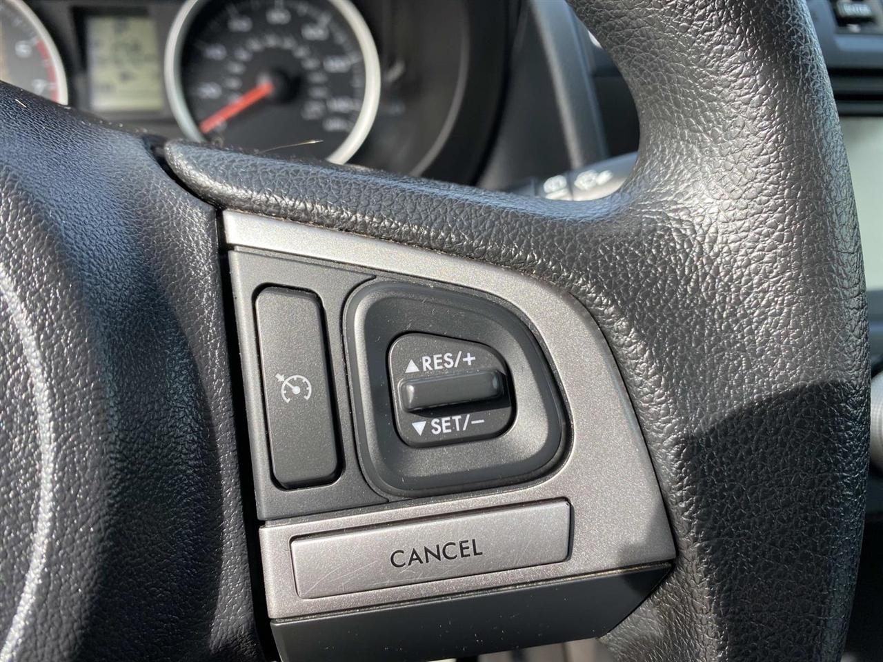 Subaru Forester  2017