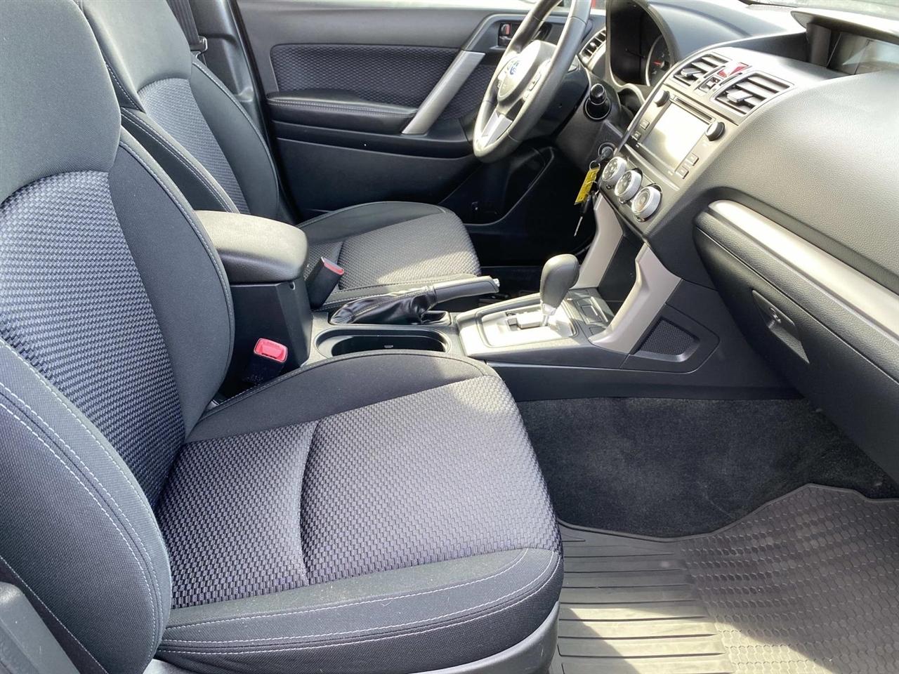 Subaru Forester  2017