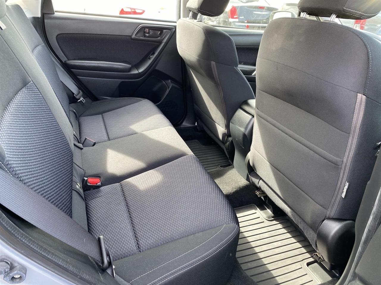 Subaru Forester  2017