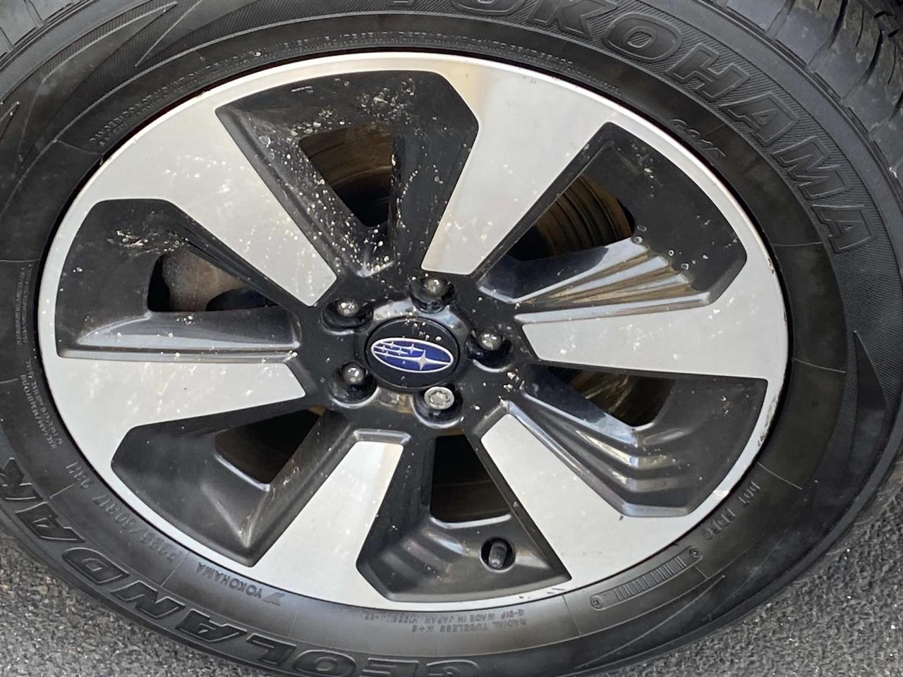 Subaru Forester  2017