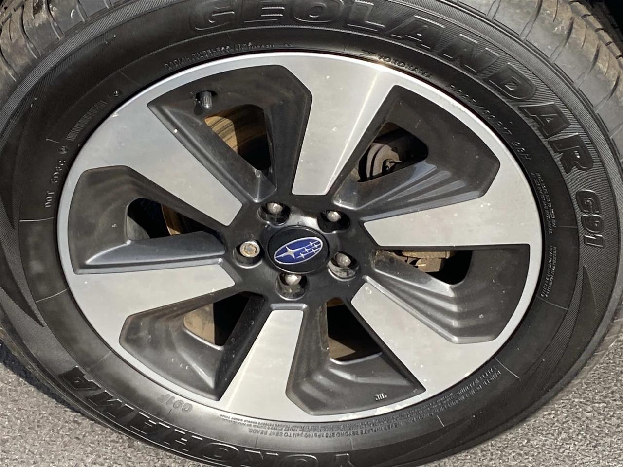 Subaru Forester  2017