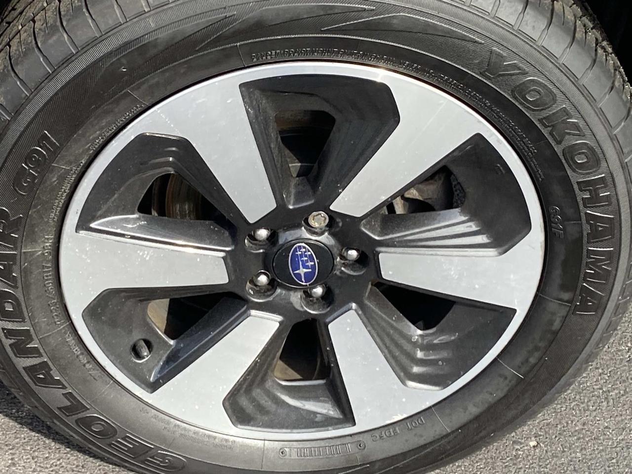 Subaru Forester  2017