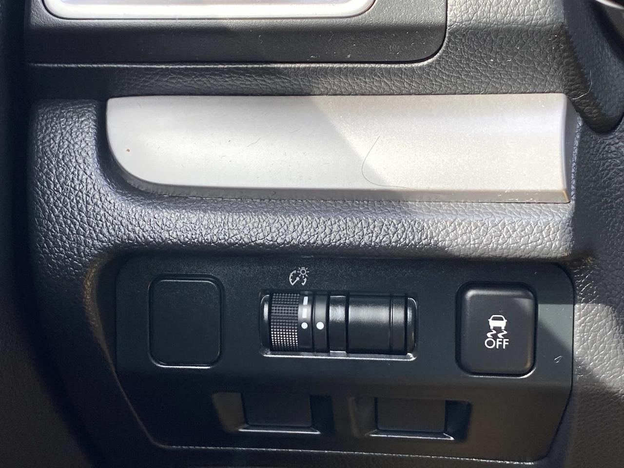 Subaru Forester  2017