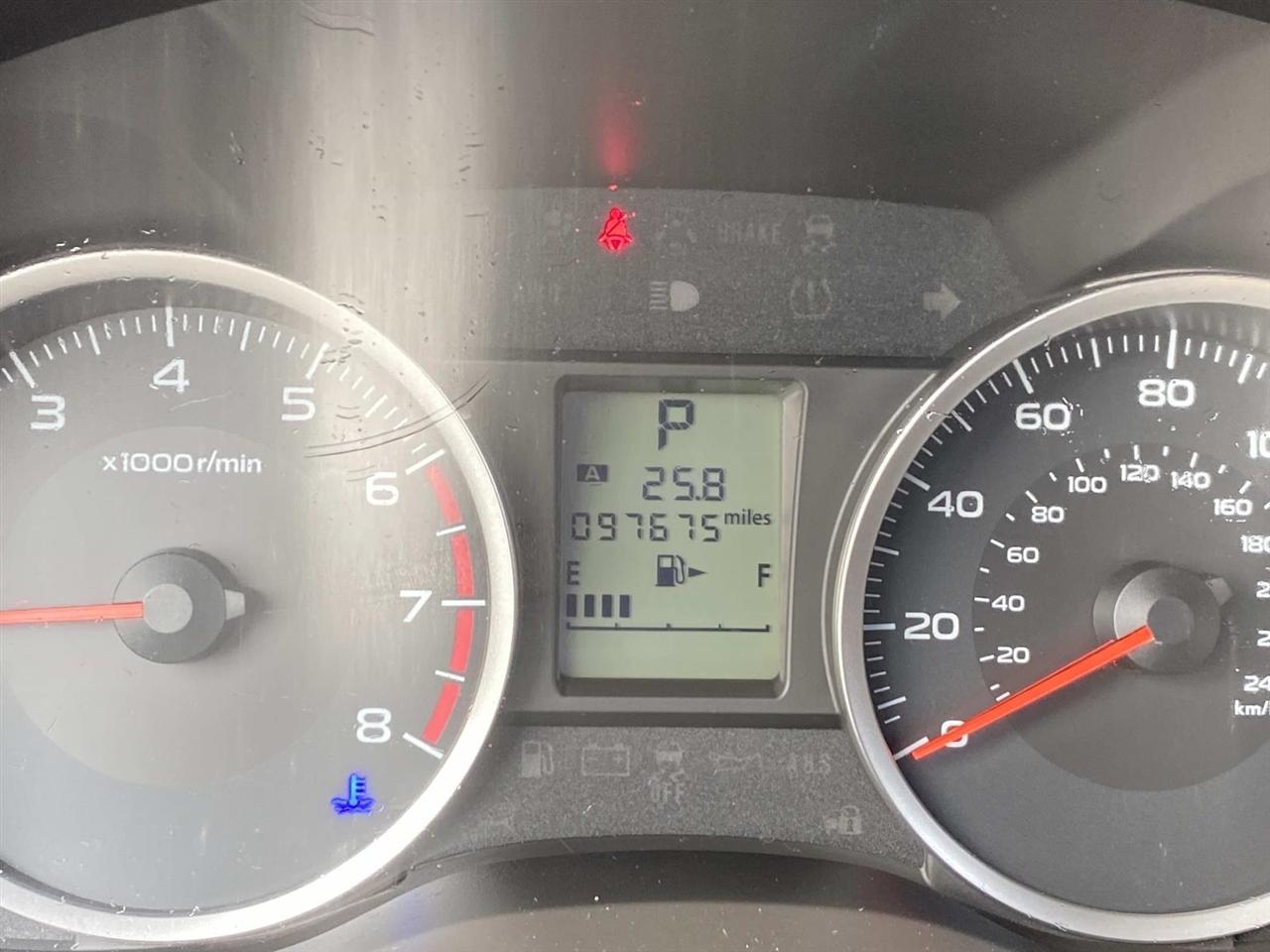 Subaru Forester  2017