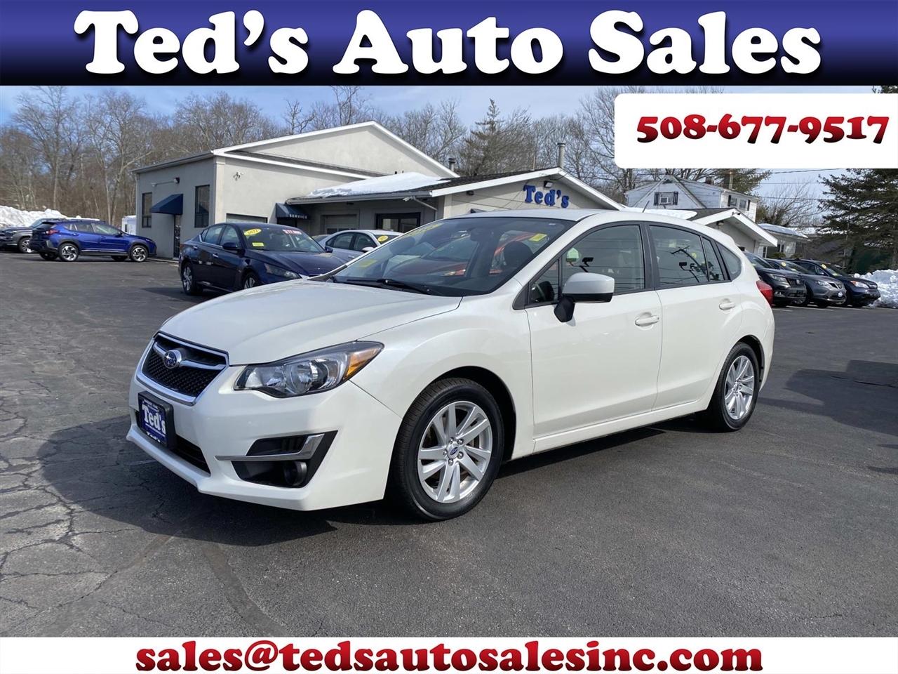 Subaru Impreza  2016