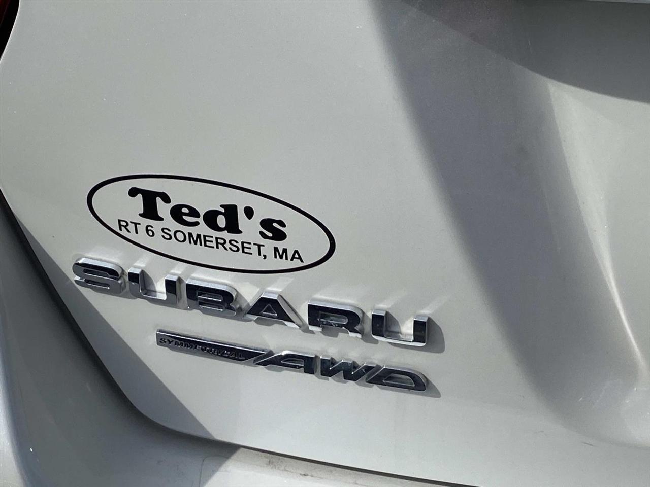 Subaru Impreza  2016