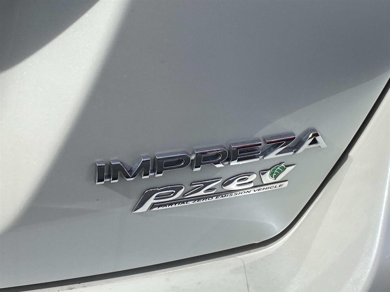 Subaru Impreza  2016