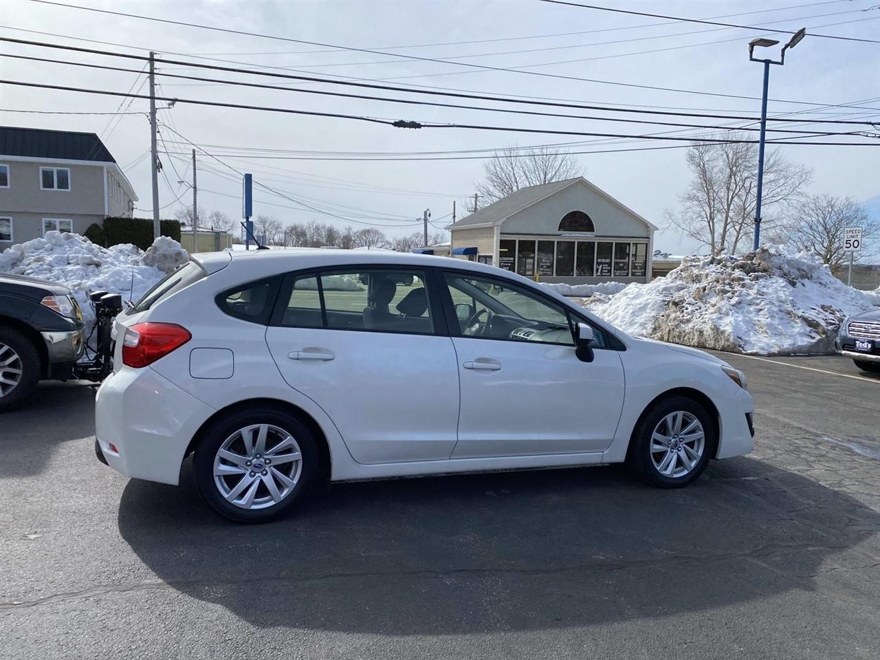 Subaru Impreza  2016