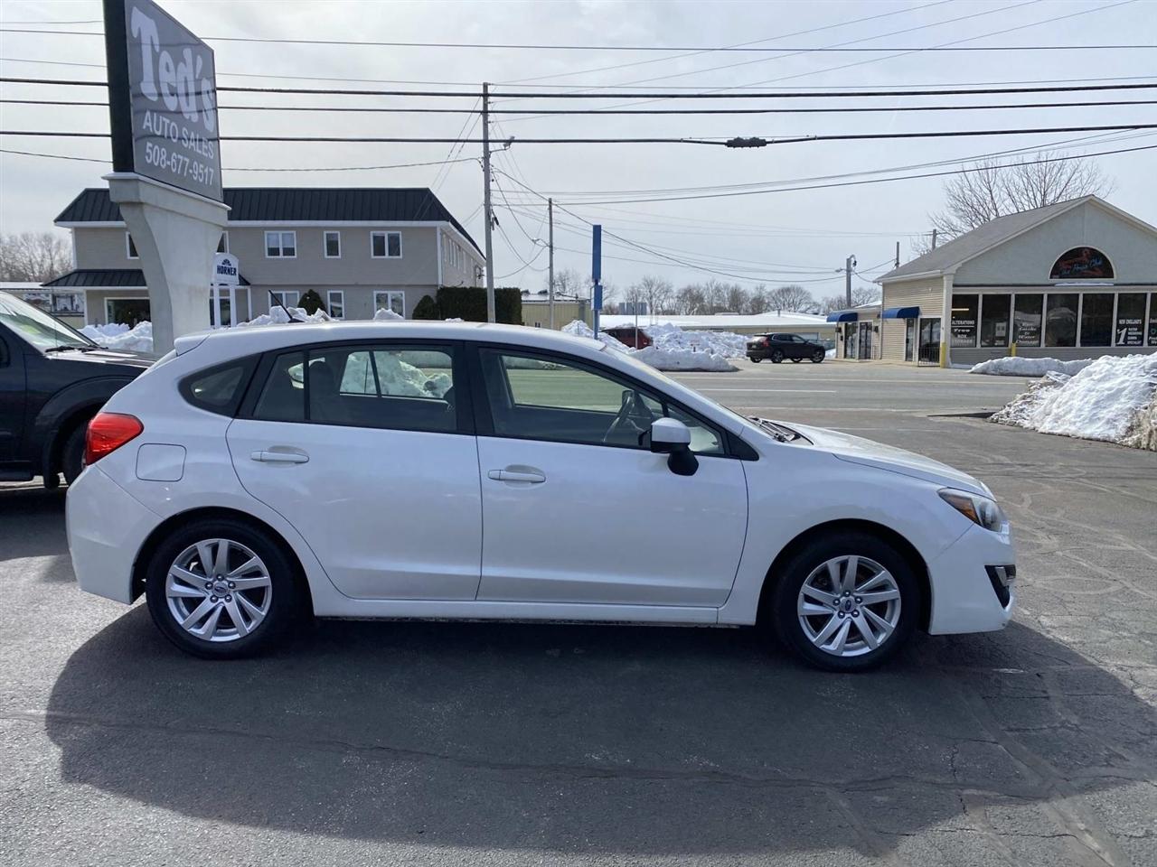 Subaru Impreza  2016