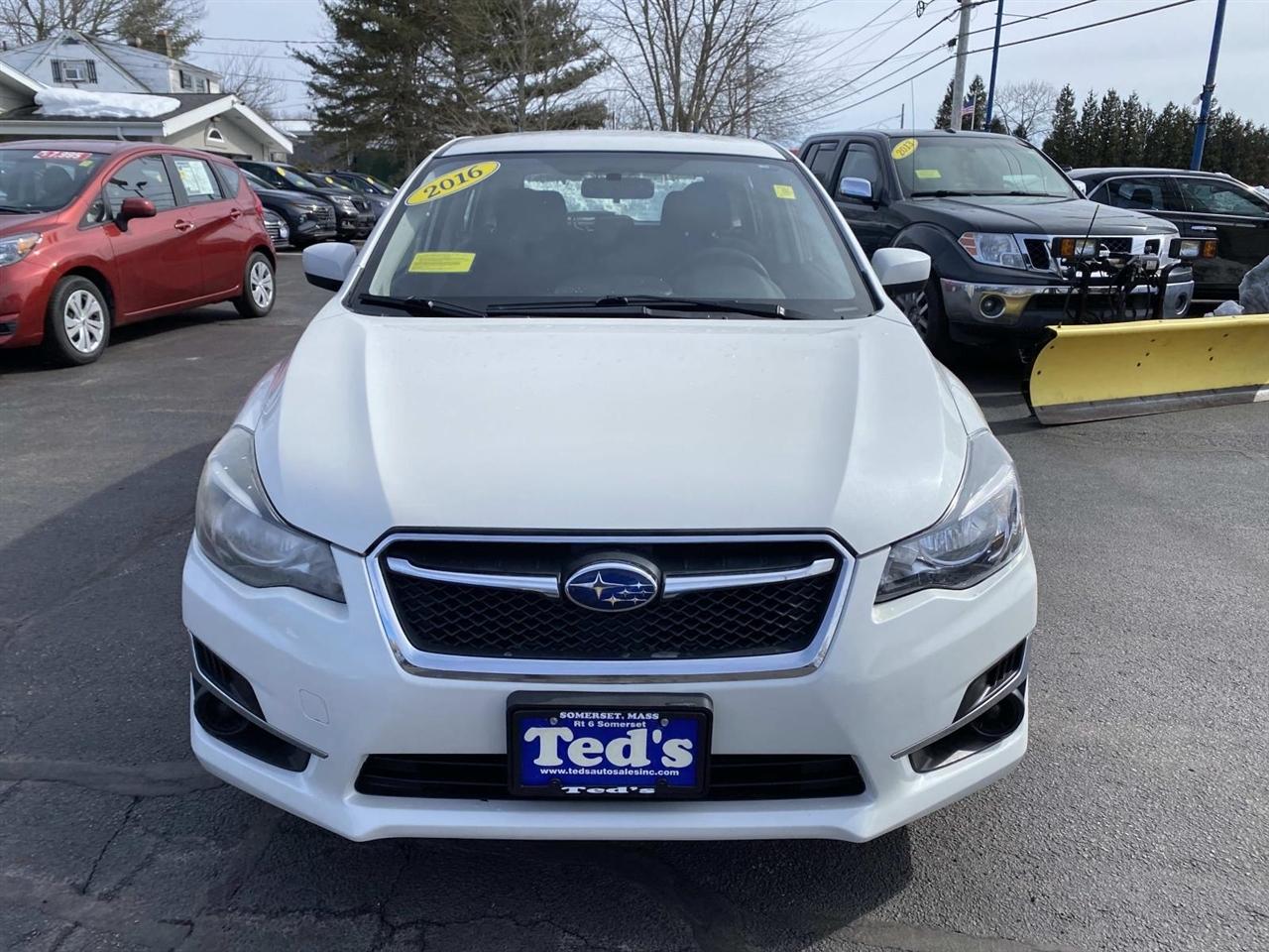 Subaru Impreza  2016