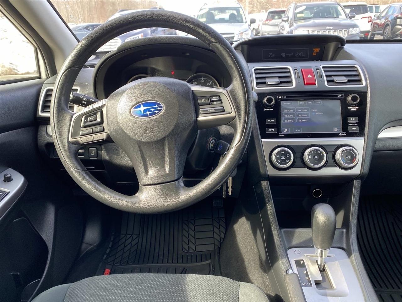 Subaru Impreza  2016