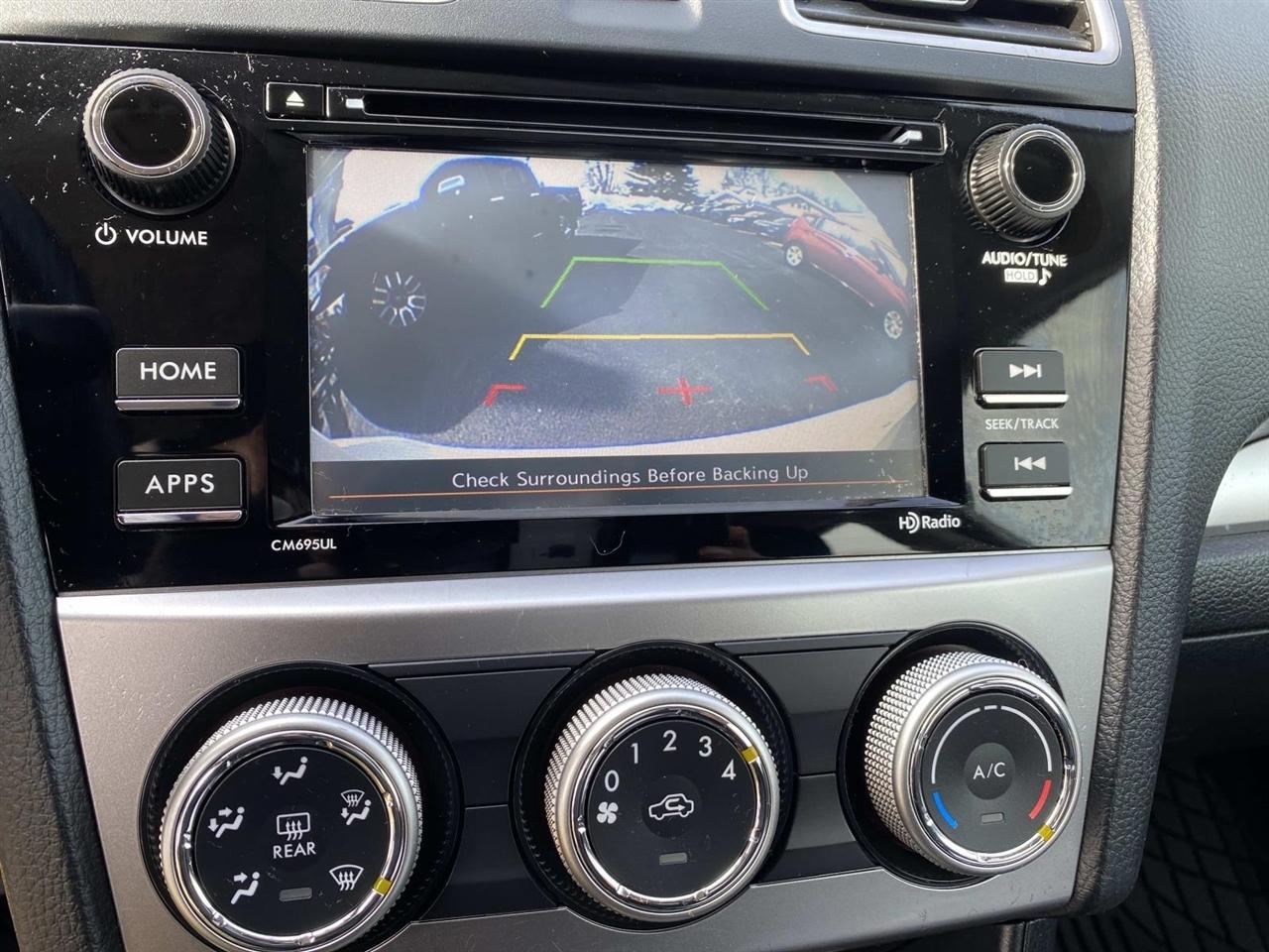 Subaru Impreza  2016