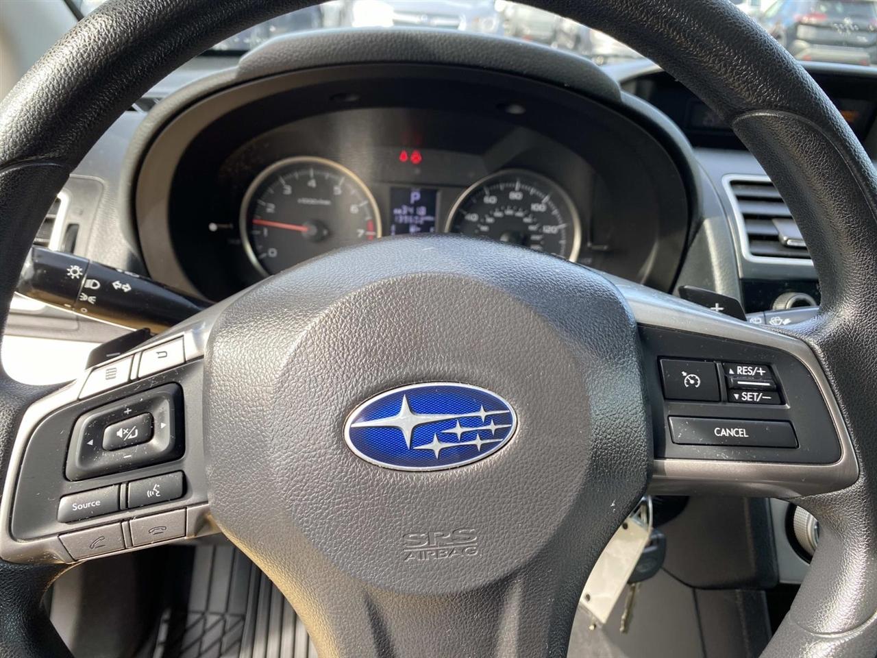 Subaru Impreza  2016