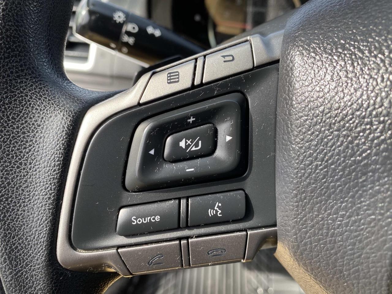 Subaru Impreza  2016