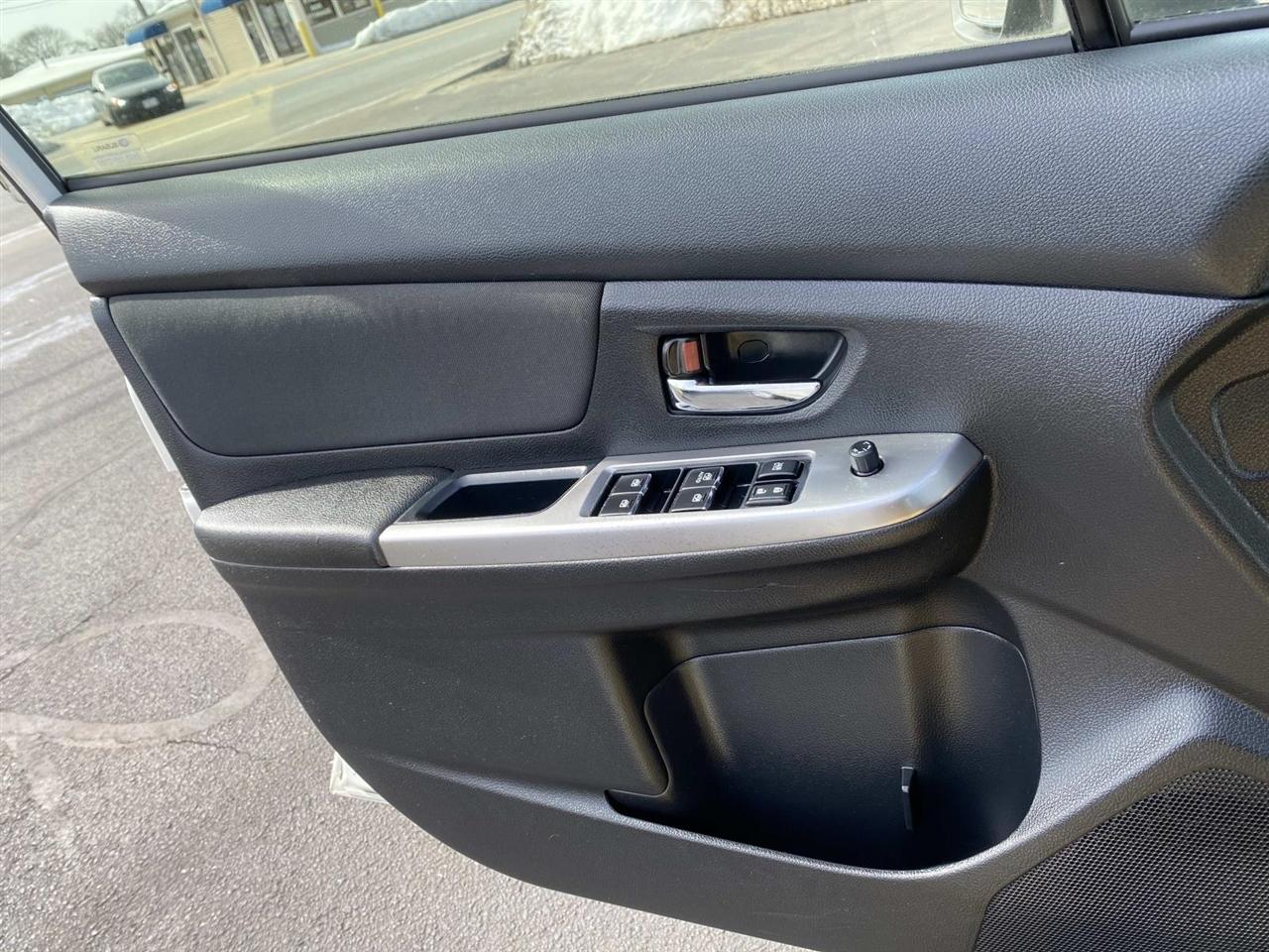 Subaru Impreza  2016