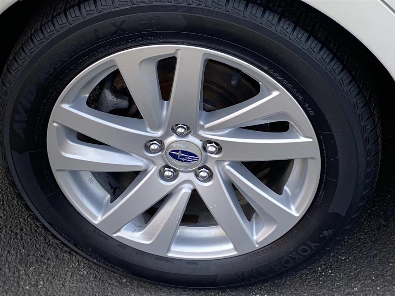 Subaru Impreza  2016