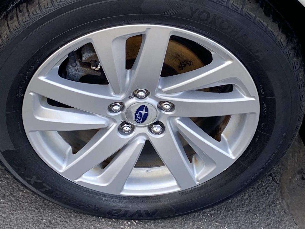 Subaru Impreza  2016