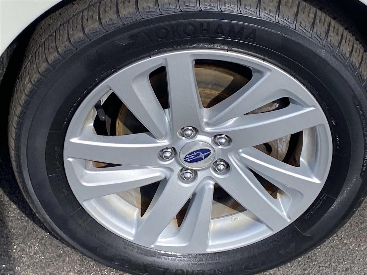 Subaru Impreza  2016