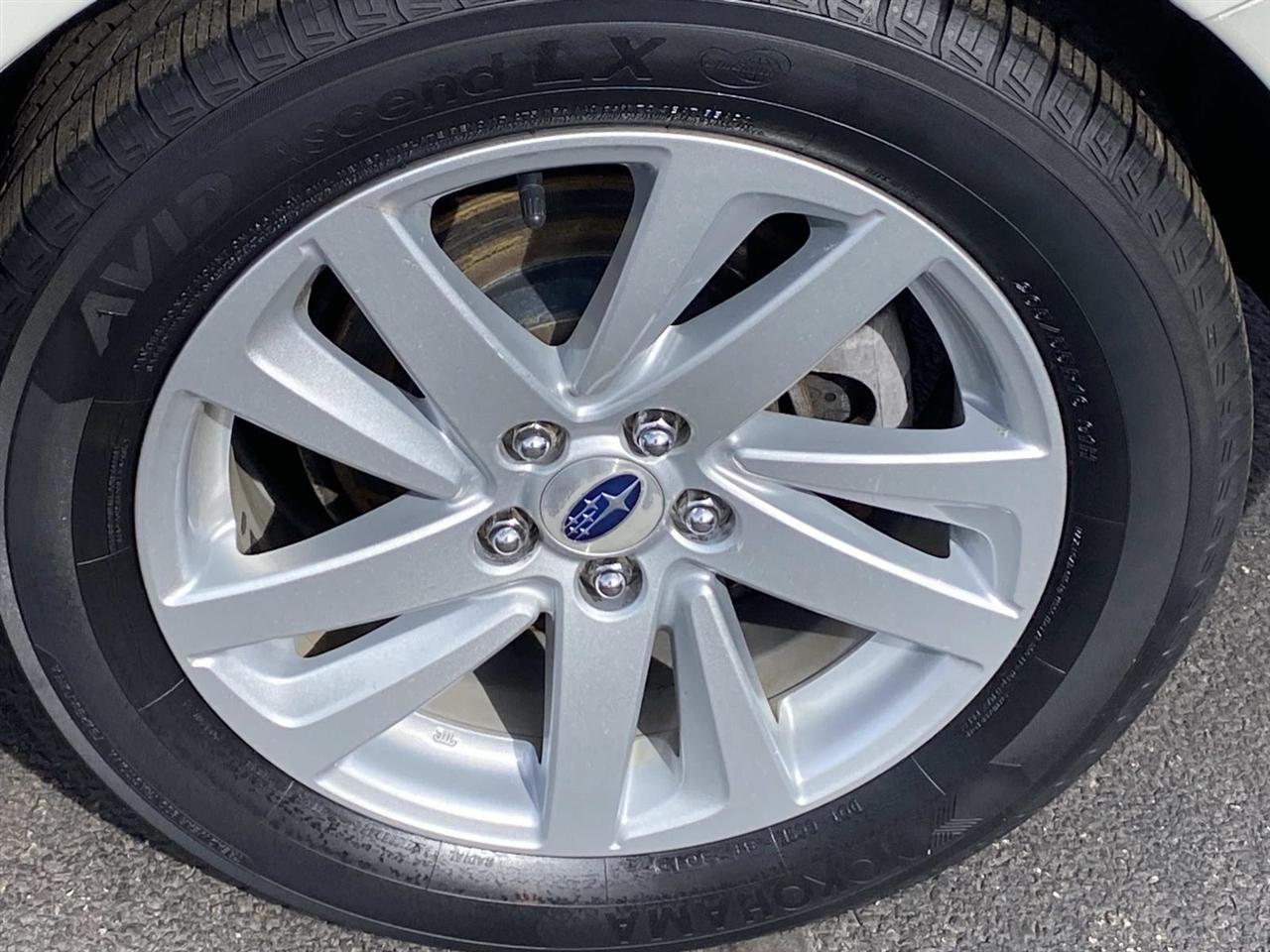 Subaru Impreza  2016