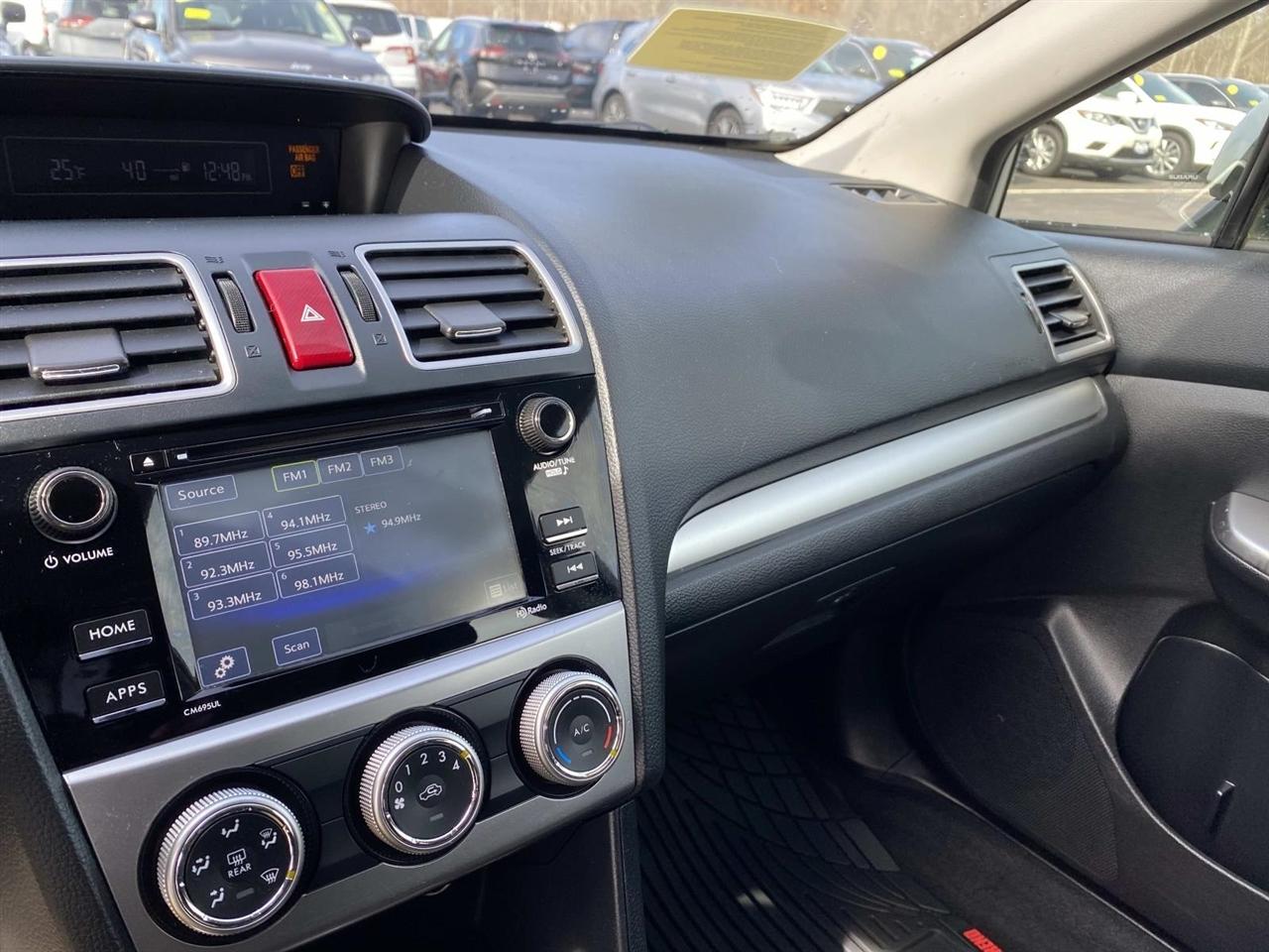 Subaru Impreza  2016