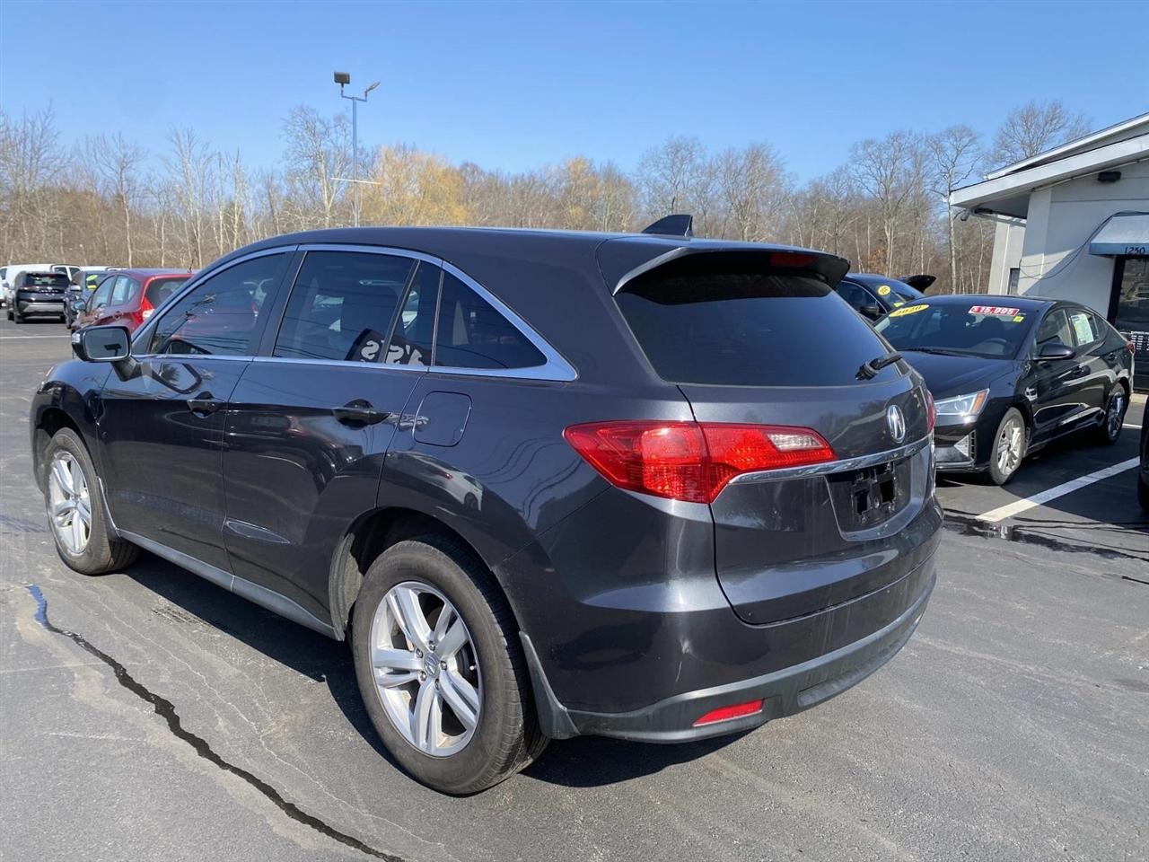 Acura RDX  2015
