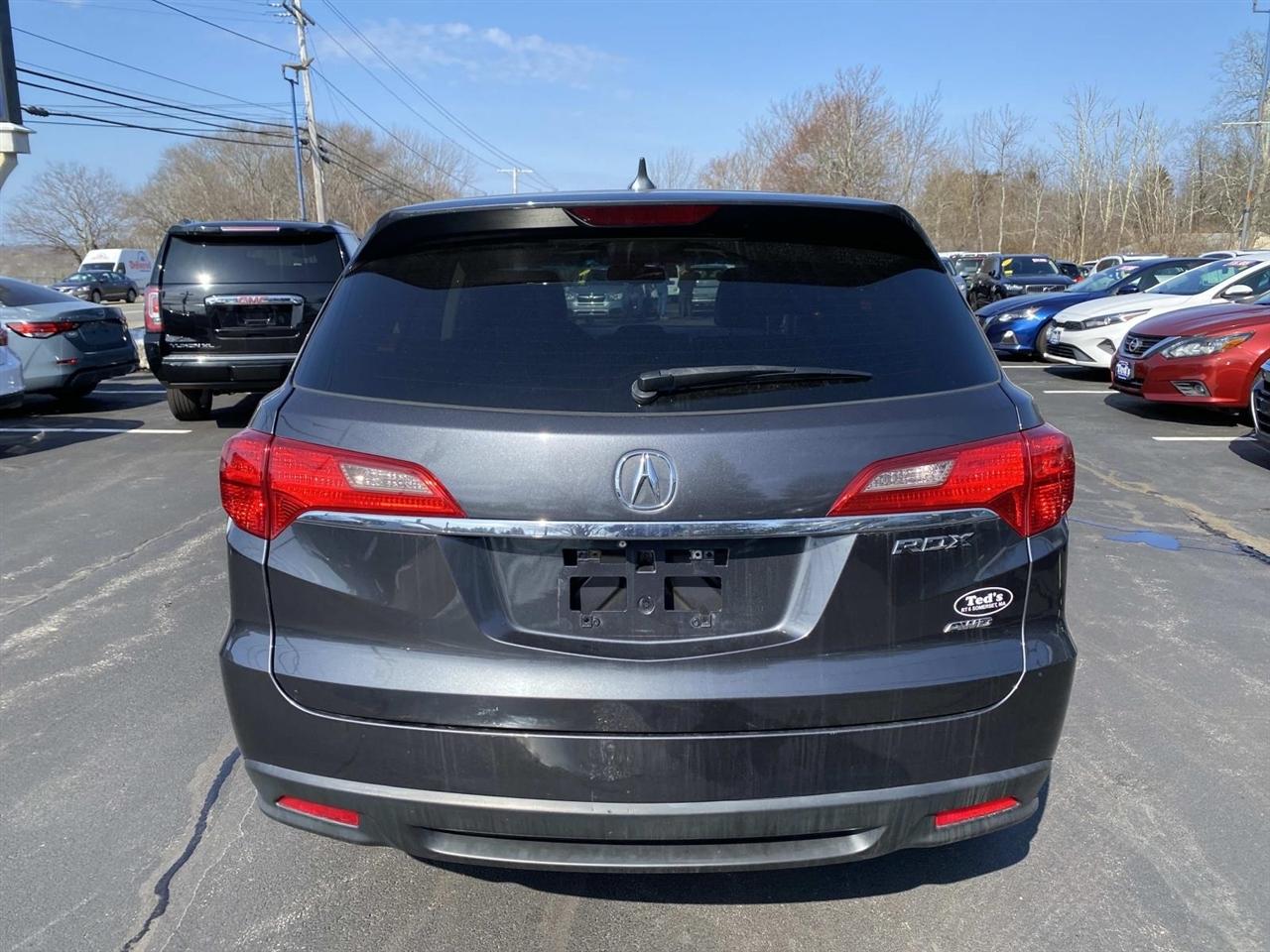 Acura RDX  2015