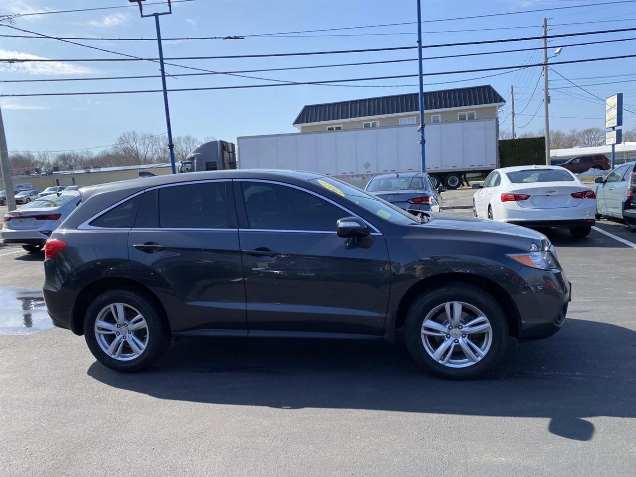 Acura RDX  2015