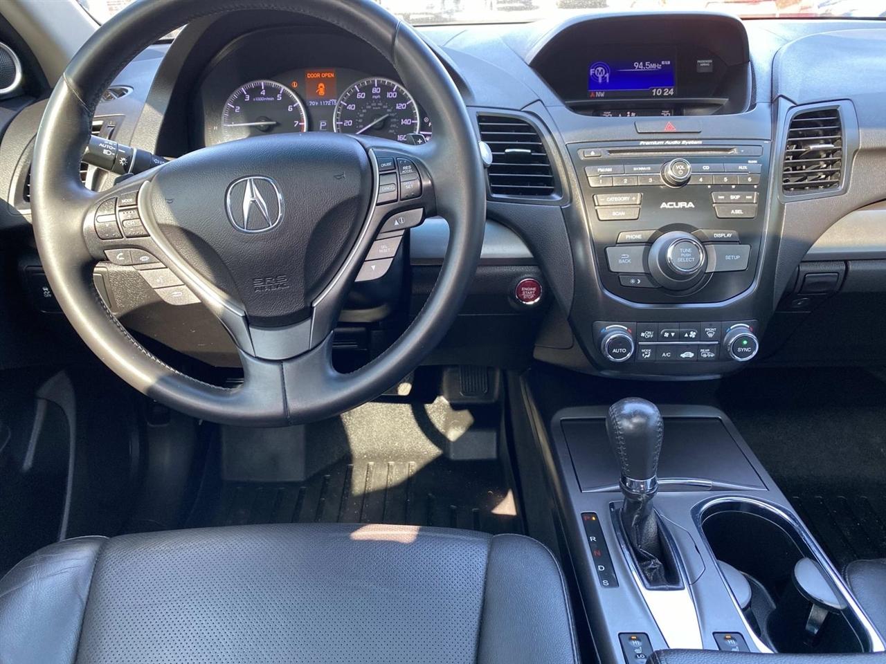 Acura RDX  2015