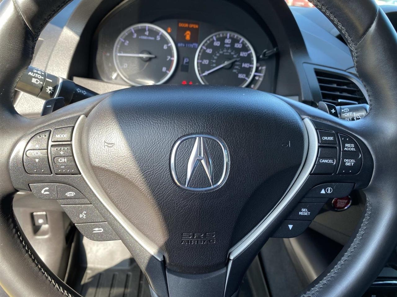 Acura RDX  2015