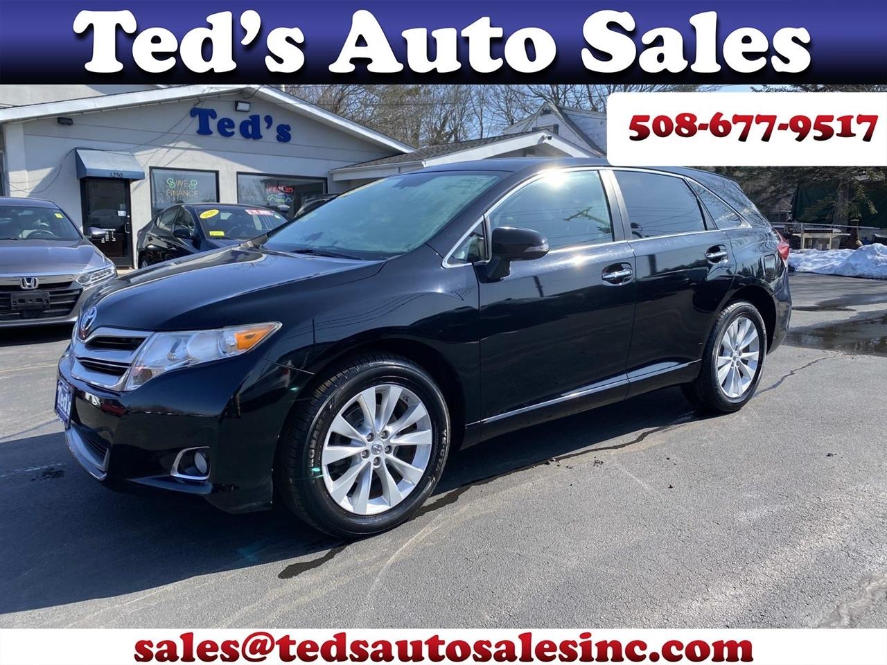 Toyota Venza 4dr Wgn I4 AWD XLE (Natl) 2014