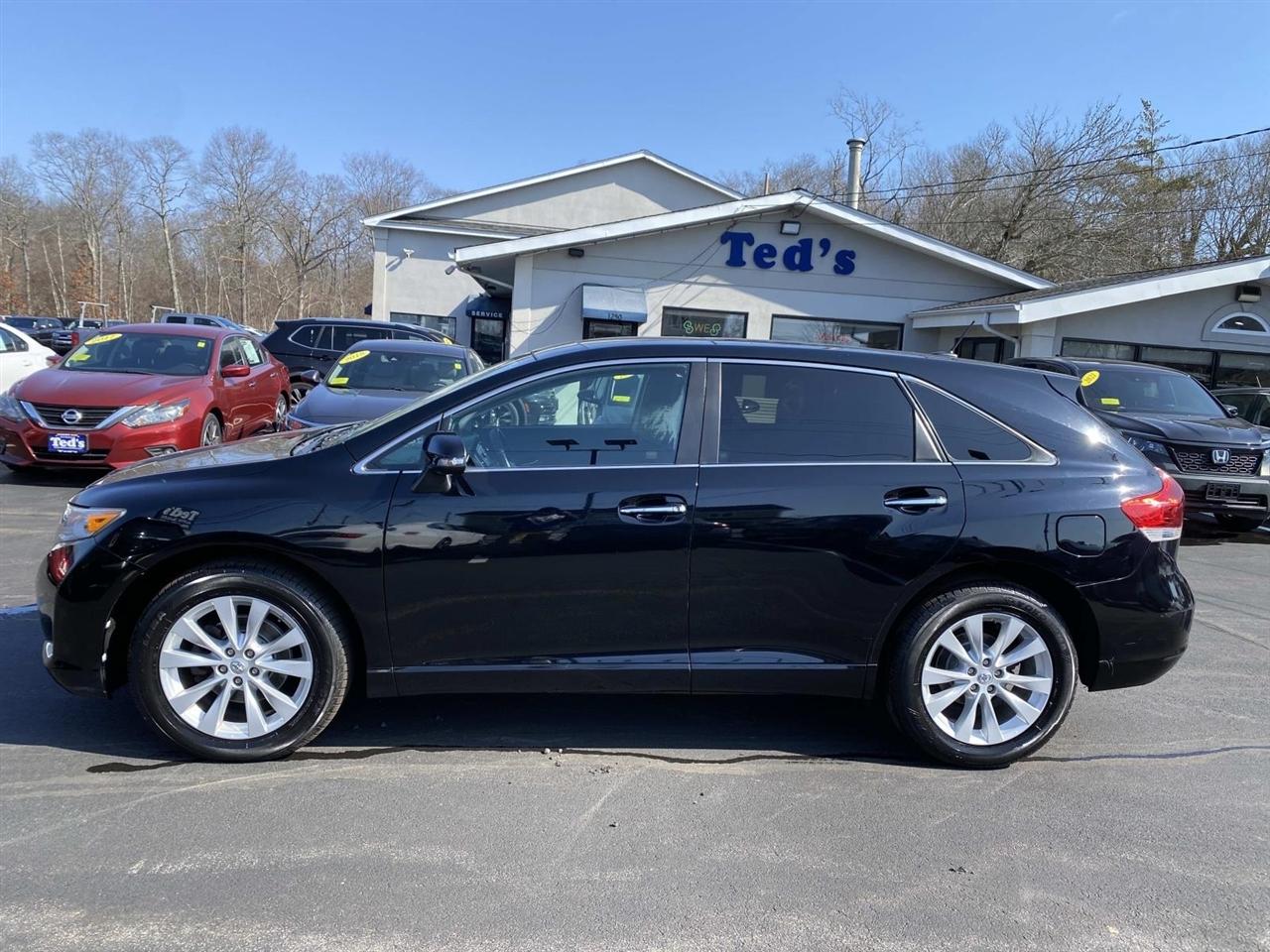 Toyota Venza 4dr Wgn I4 AWD XLE (Natl) 2014